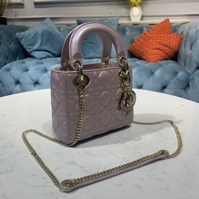 Christian Dior My Lady Bags